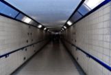 Lit Tunnel